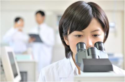 ◎正社員登用有!国内最大手メーカー&高時給!未経験OKで男女不問の分析補助