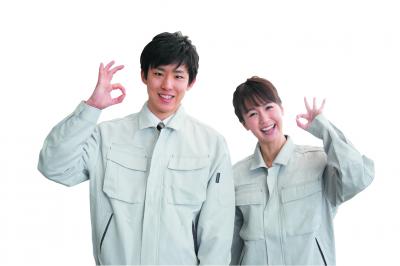 大人気♪人気の日勤〜男女・年齢不問で未経験OKのカンタン軽作業