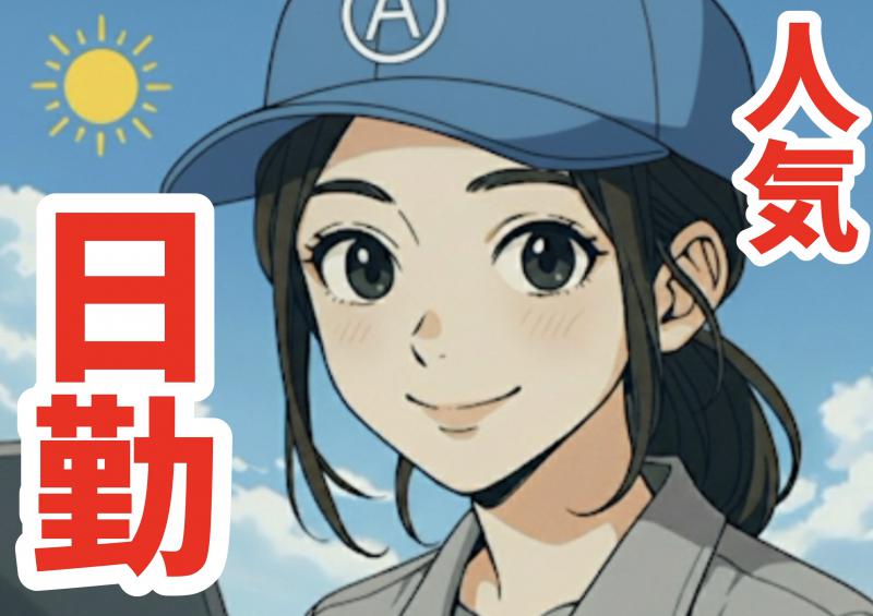 日勤だけのお仕事をチェック!!