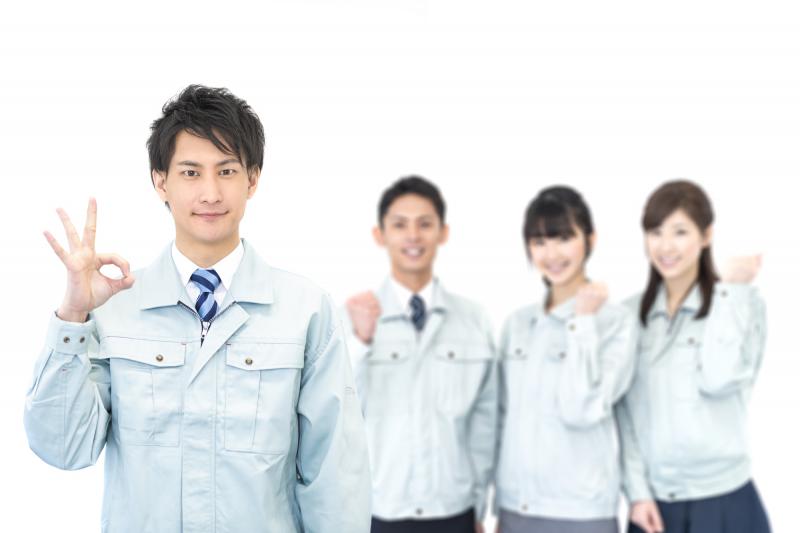 経験・男女一切不問!安定優良メーカーでのお仕事はここで決まり!