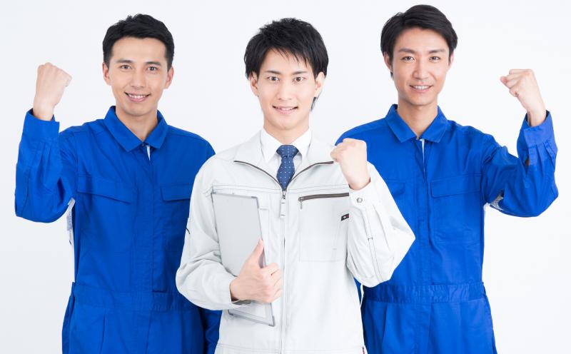 日本全国から大募集中!即入寮できる借上げ寮アリ!